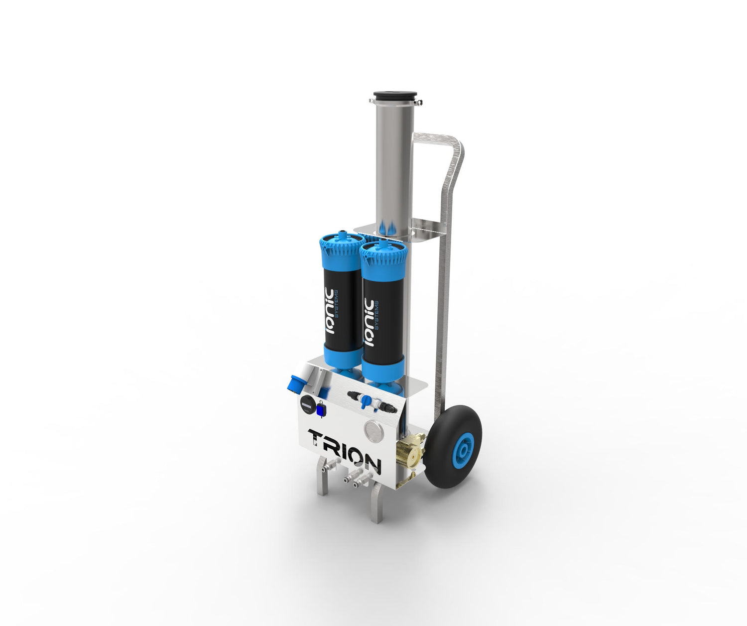 Pure Water Systems - Mobile Carts