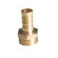 Ionic Systems 1/2in. Brass Hose Tail R0856