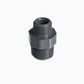 Ionic Systems 1/2in. m x 3/8 in.m Plastic Reducer R0984