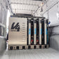 Ionic Systems V4 installed in a van