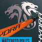 Ionic Systems Hydra™️ GRAFTER Waterfed Pole, Brush & Gooseneck (You Choose)