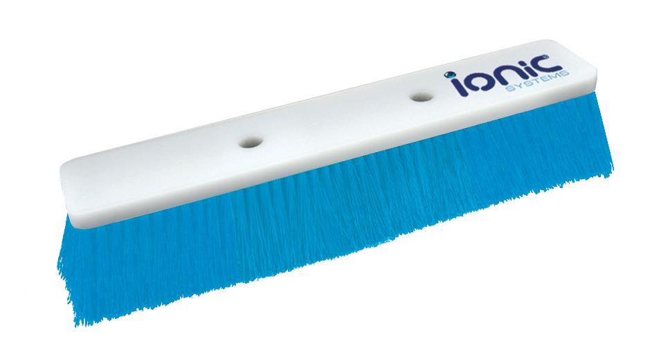 Flocked Brush